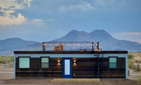 New Southwest Shipping Container-In Alpine